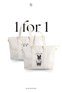 1 for 1: BonBon Corduroy Bag