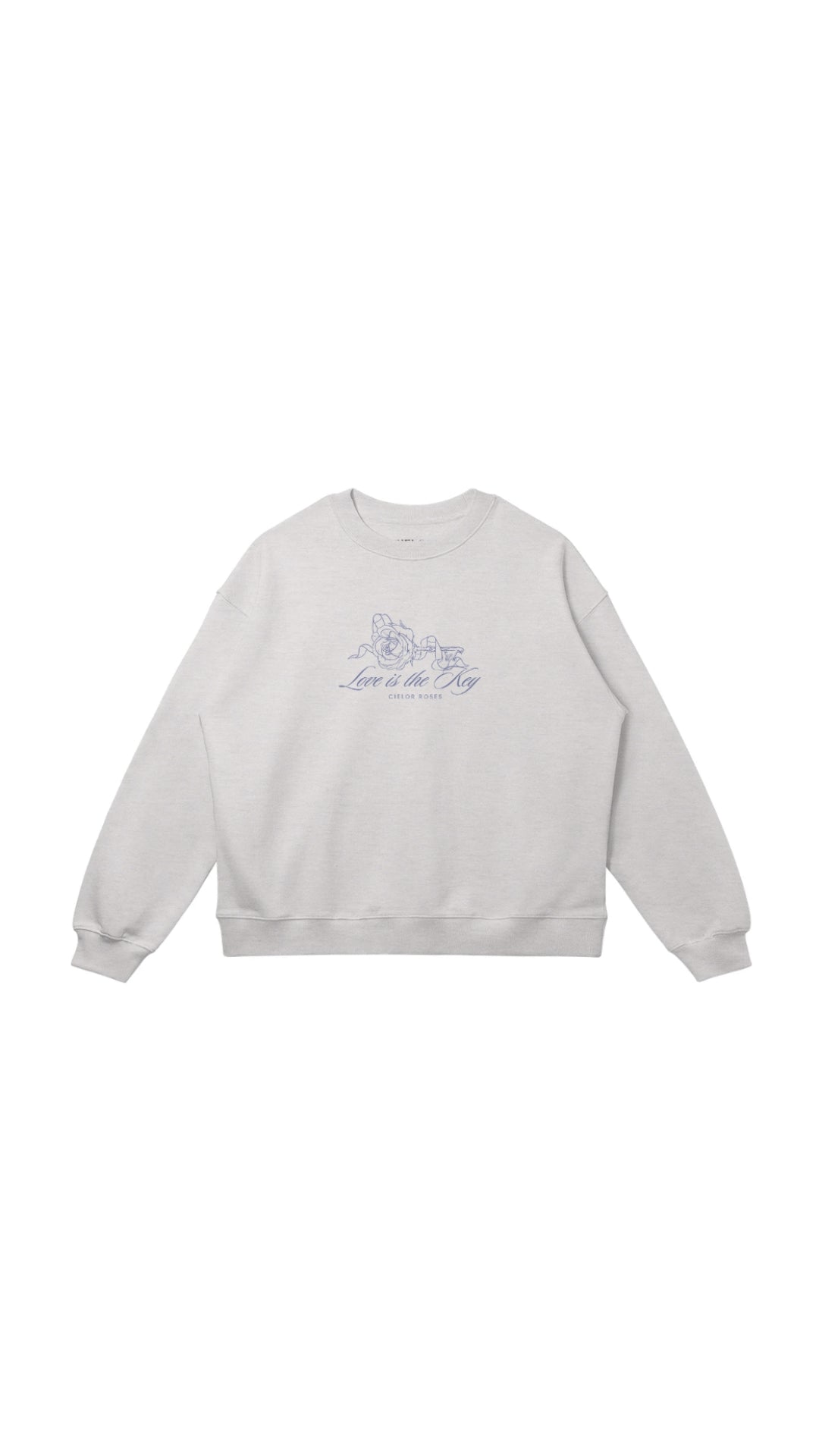 (Limited Edition) Love-Locked Sweater