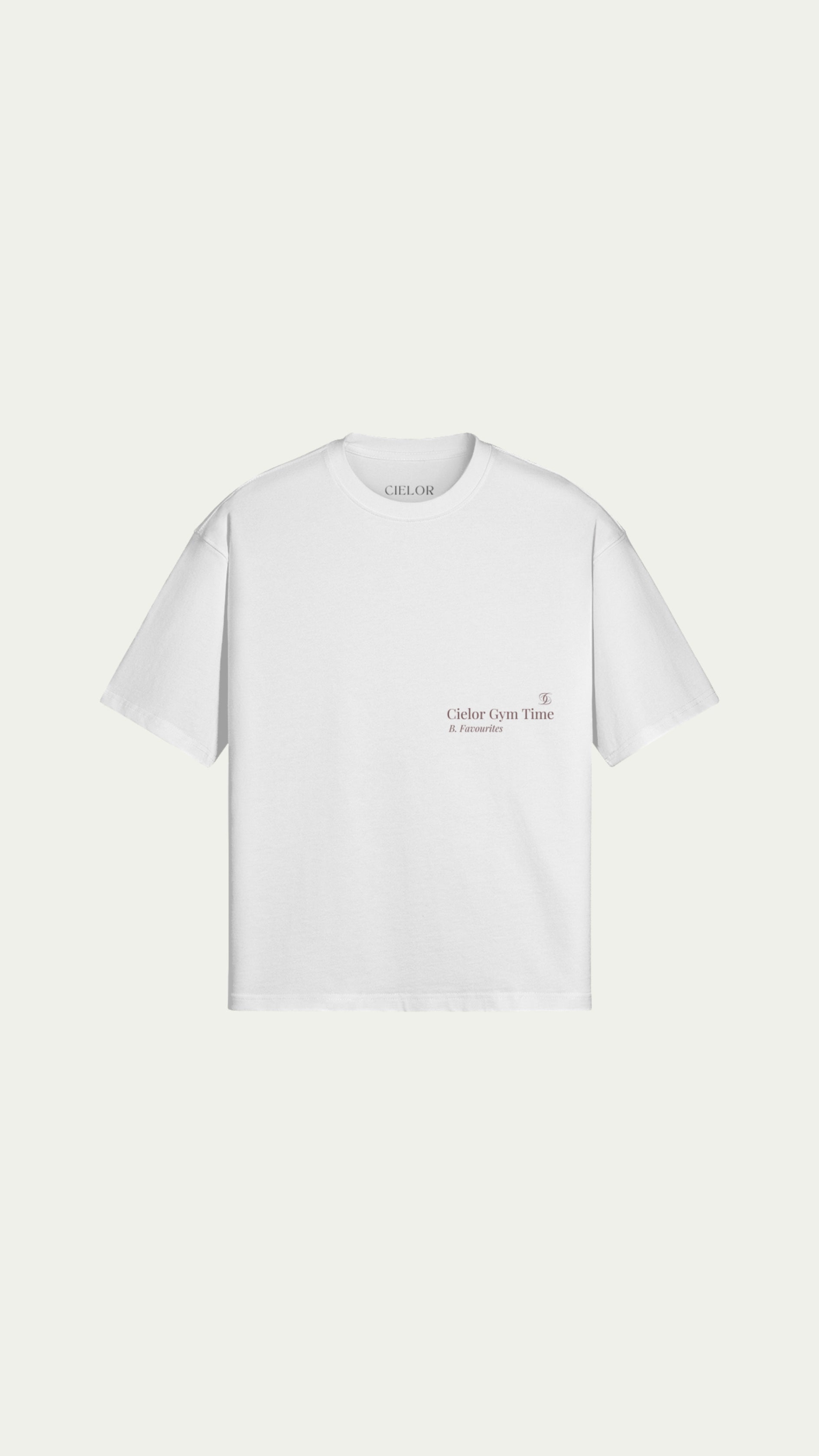 NEW The Becca Tee (Light)