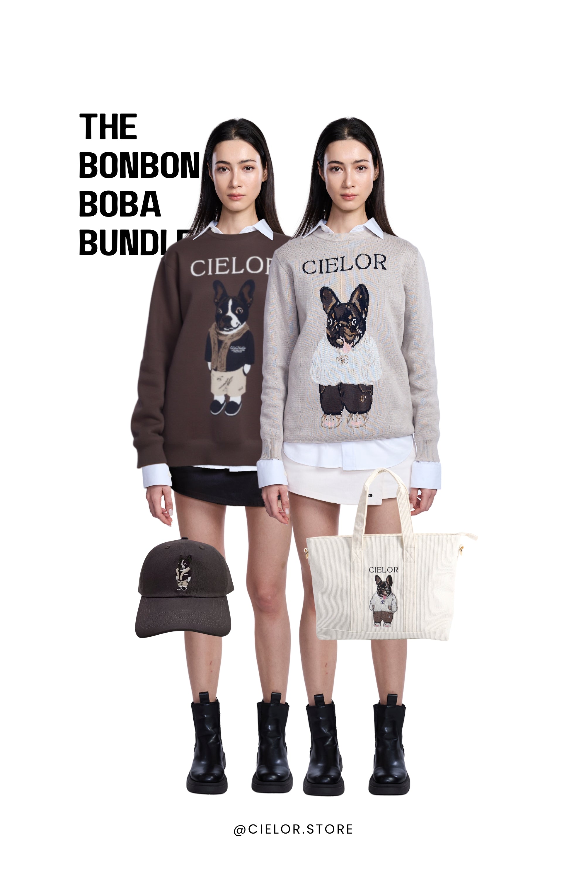 Bonbon Boba Bundle