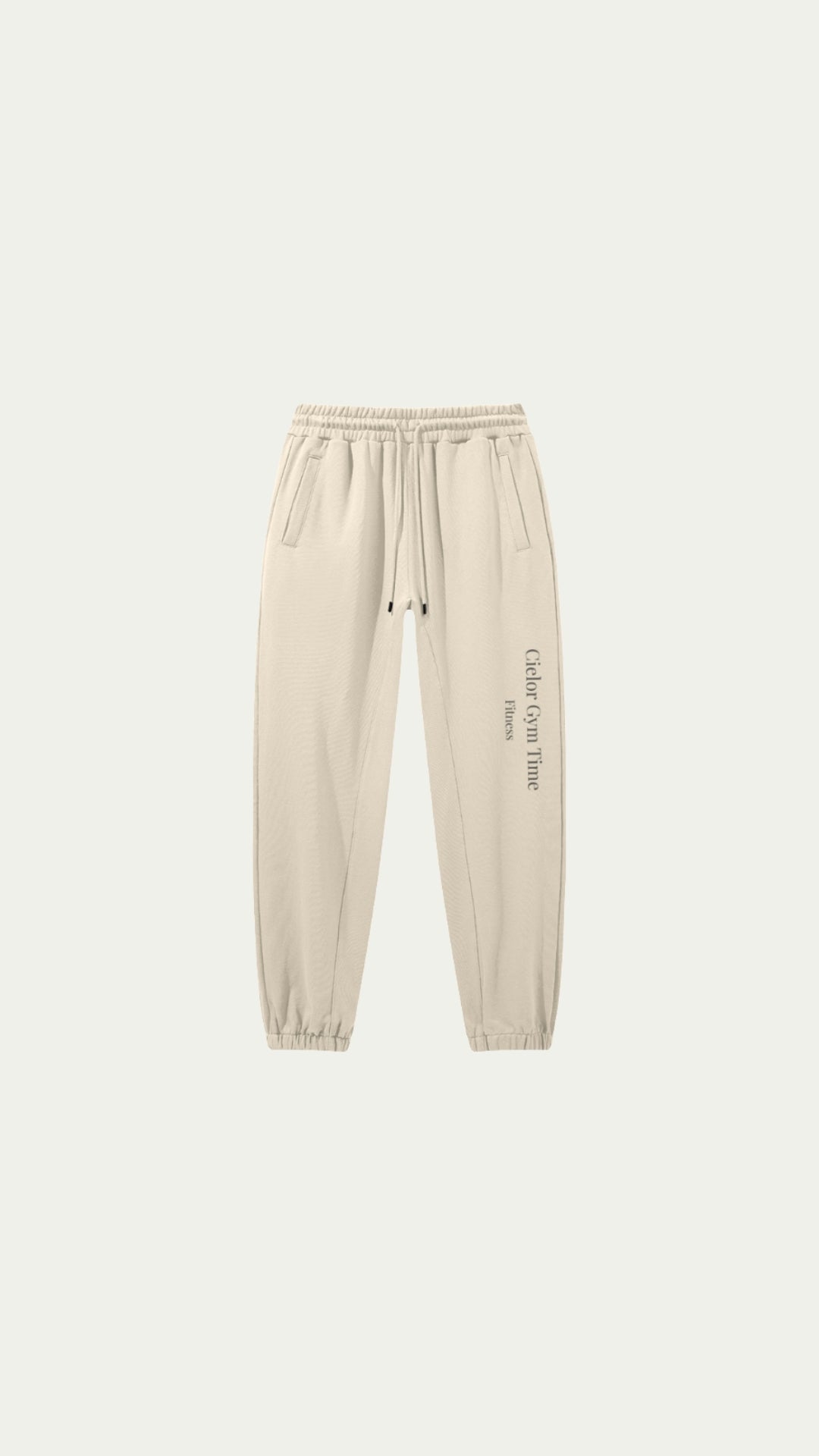 Cielor Gym Time Sweatpants (Light)