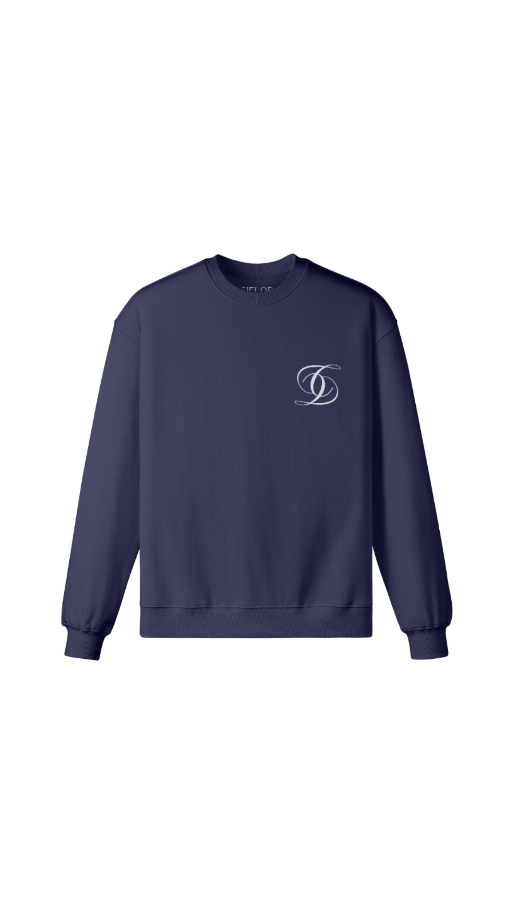 Her Silhouettes Crewneck