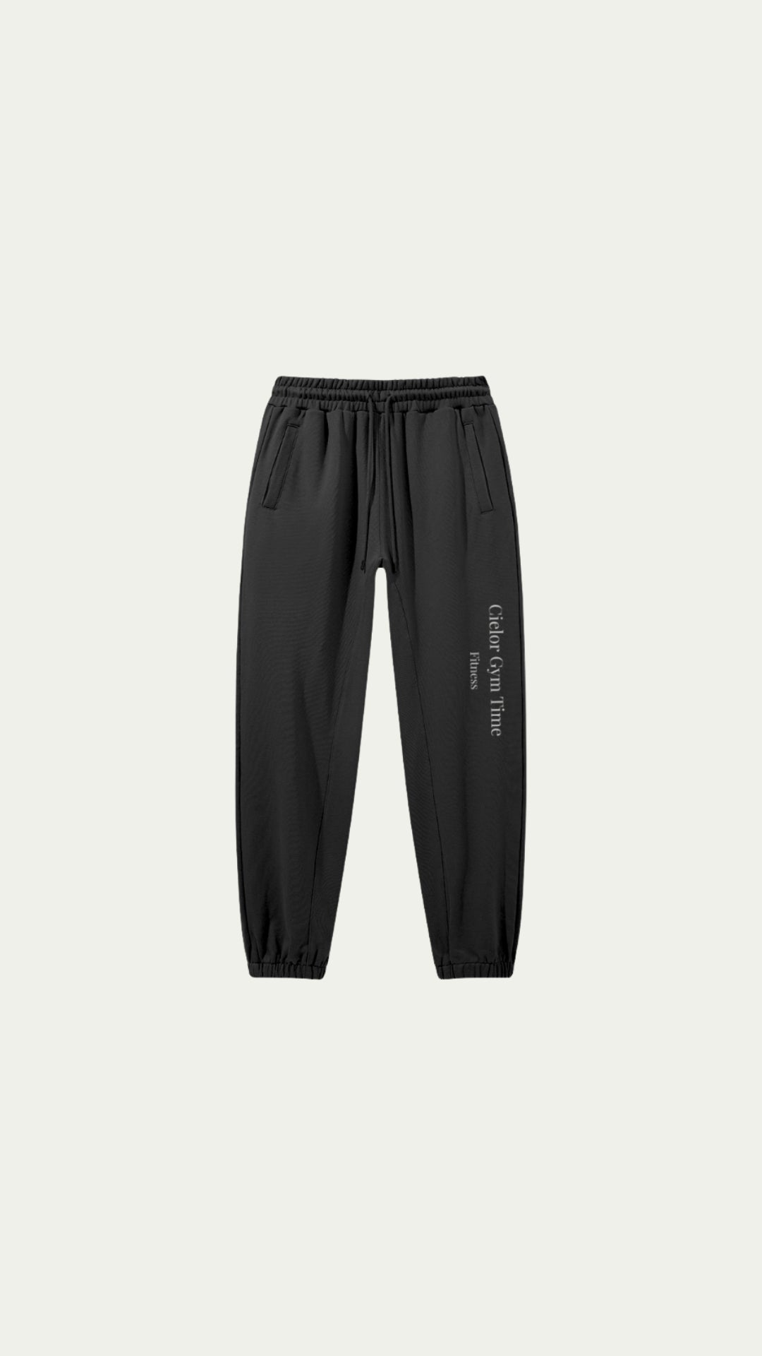 Cielor Gym Time Sweatpants (Dark)