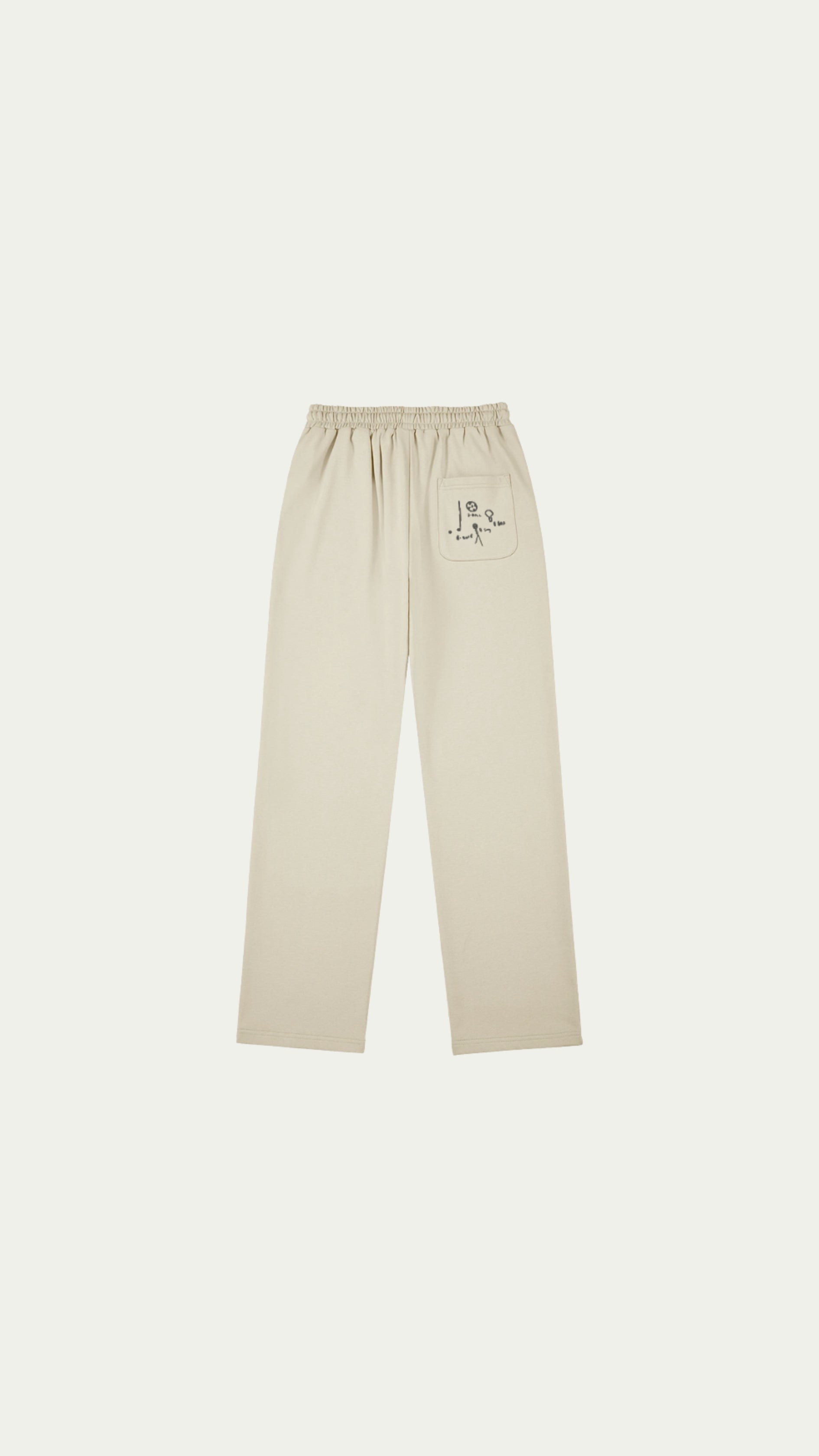 NEW The Becca Sweatpants (Light)