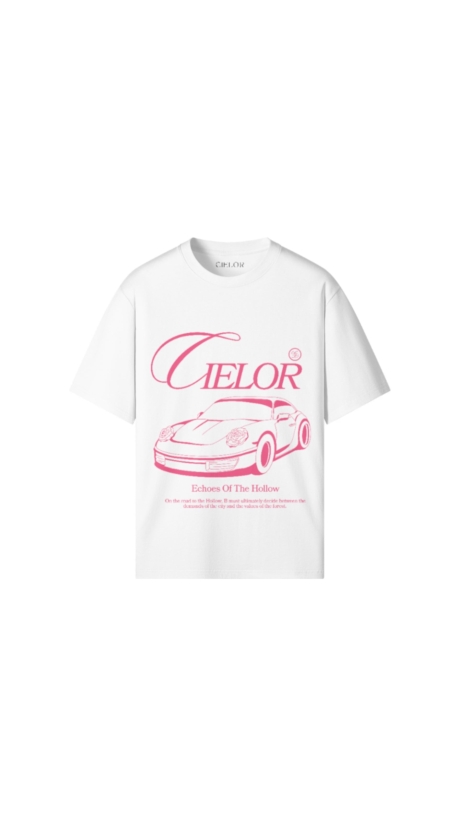 Her Dream Car Tee