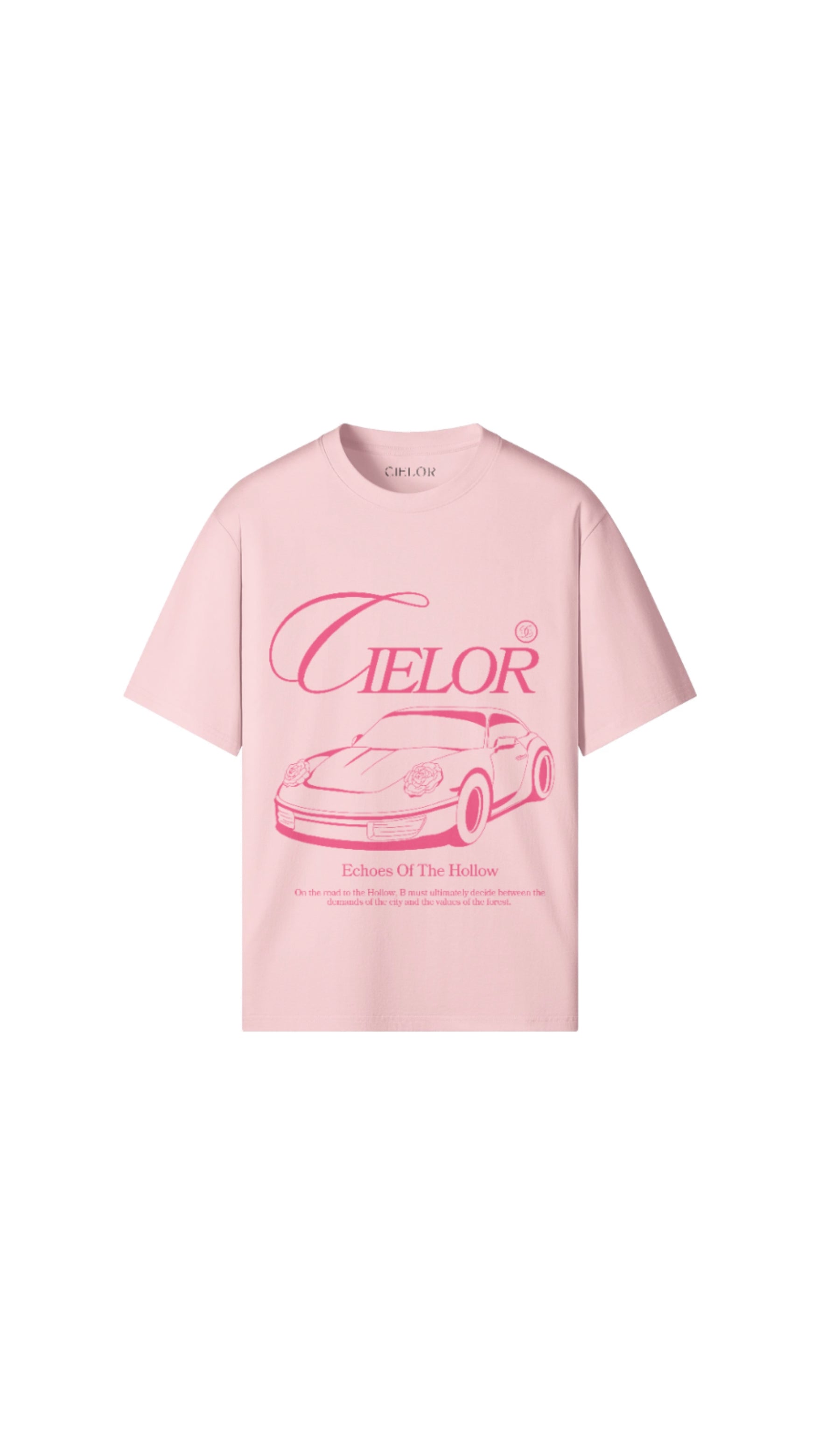 Her Dream Car Tee