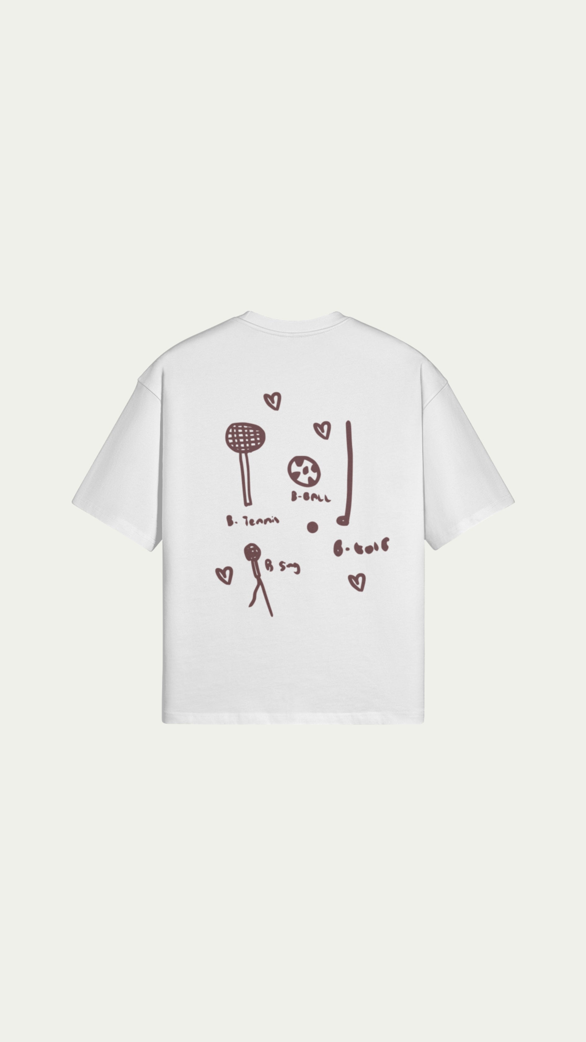 NEW The Becca Tee (Light)