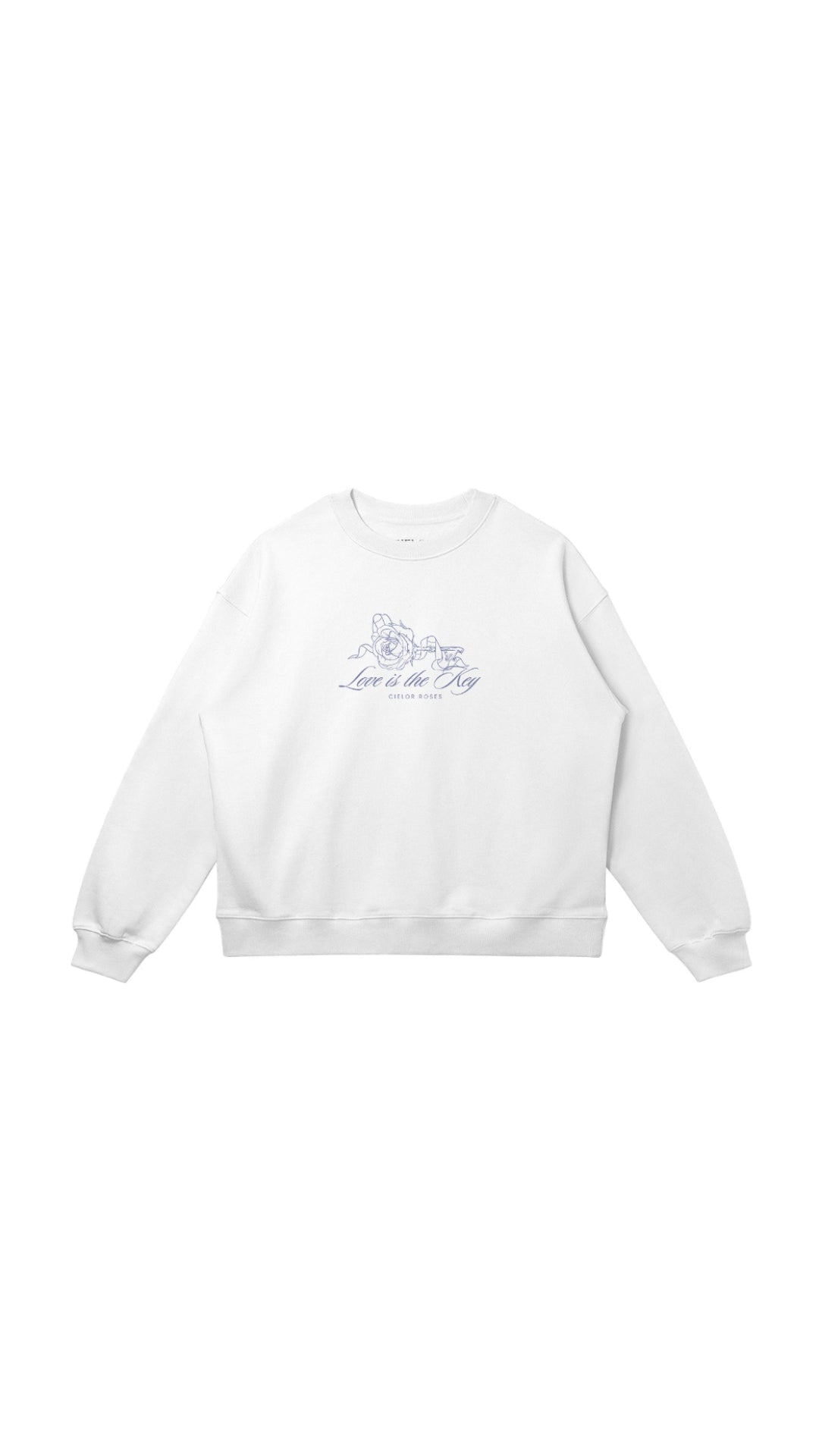 (Limited Edition) Love-Locked Sweater