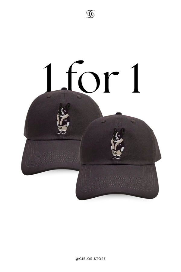 1 for 1: Boba Cap