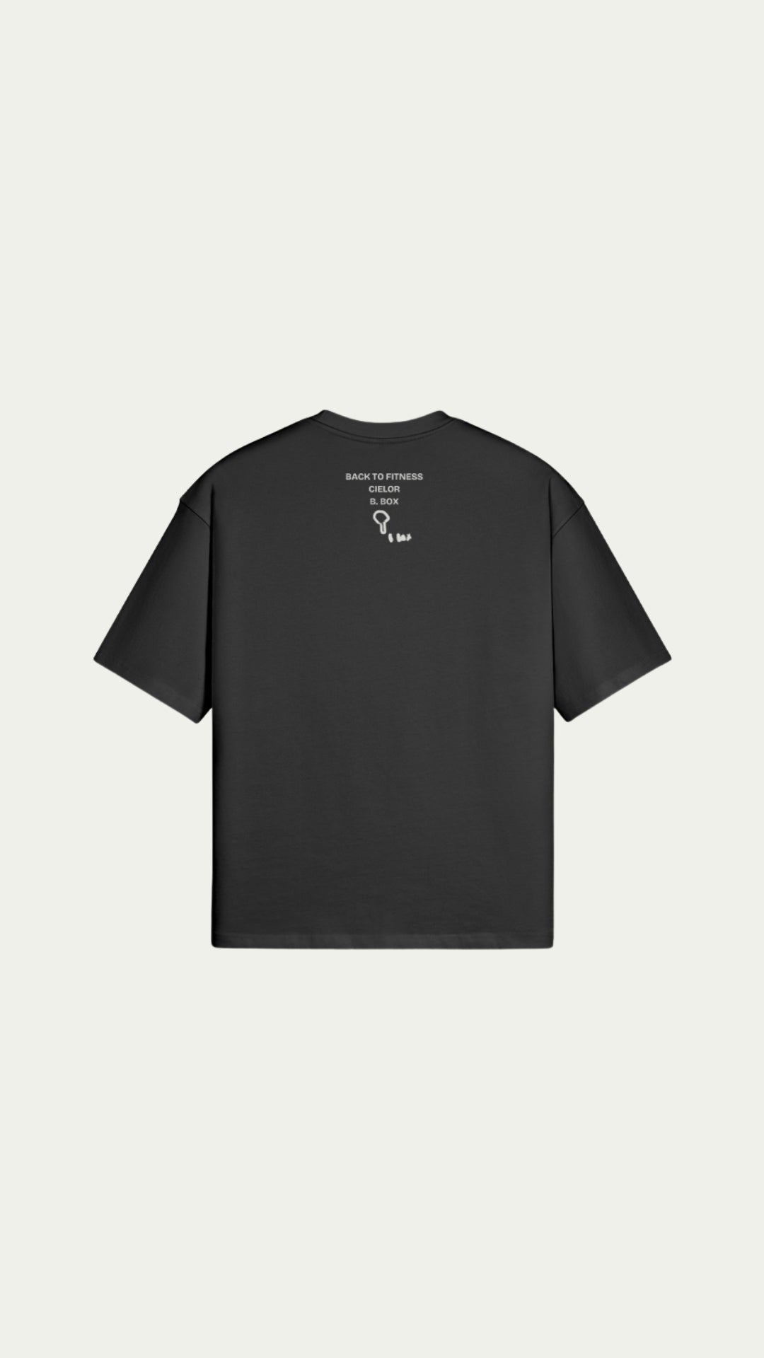 Cielor Becca Fitness Tee (Black)