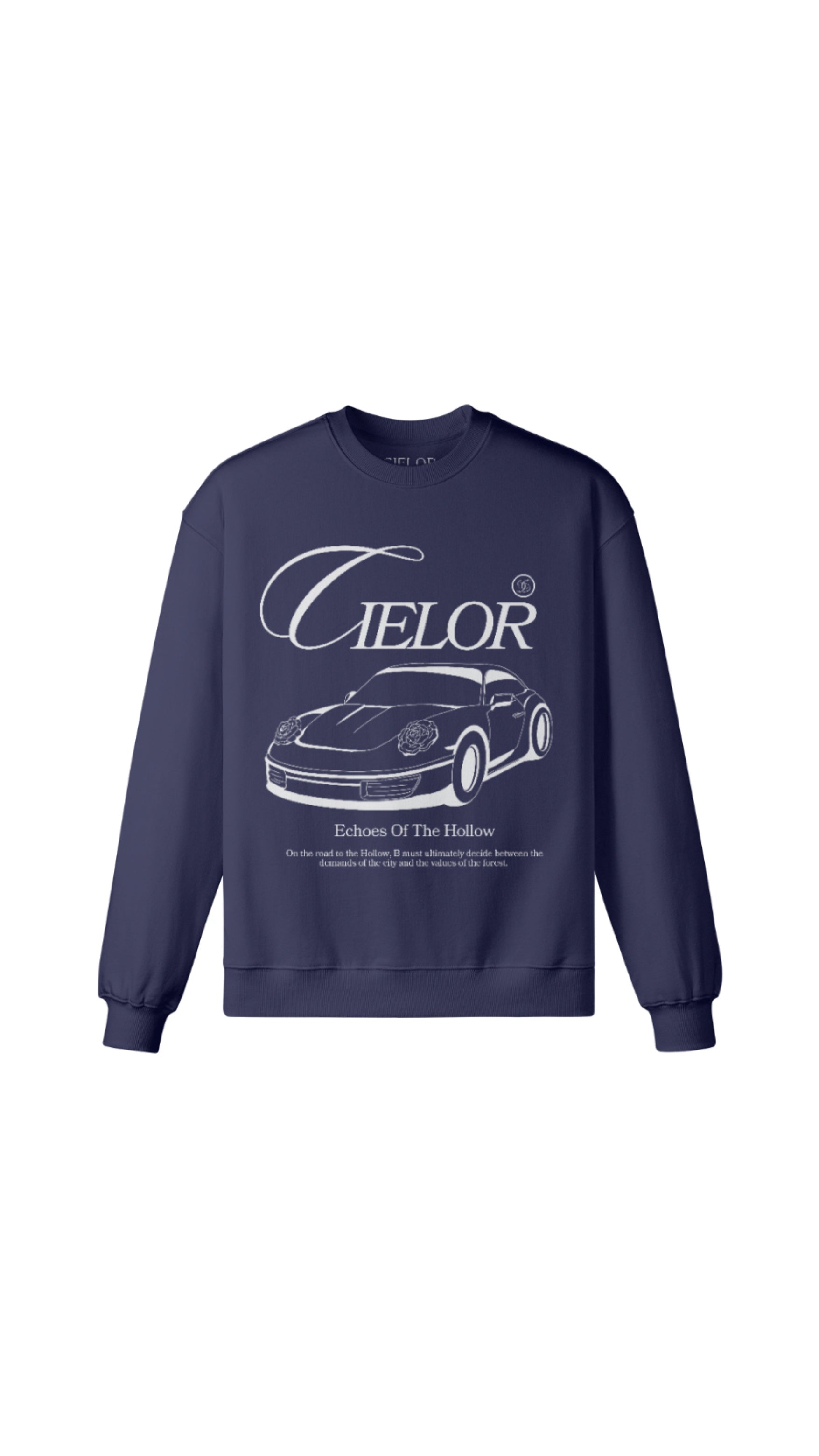 Her Dream Car Crewneck