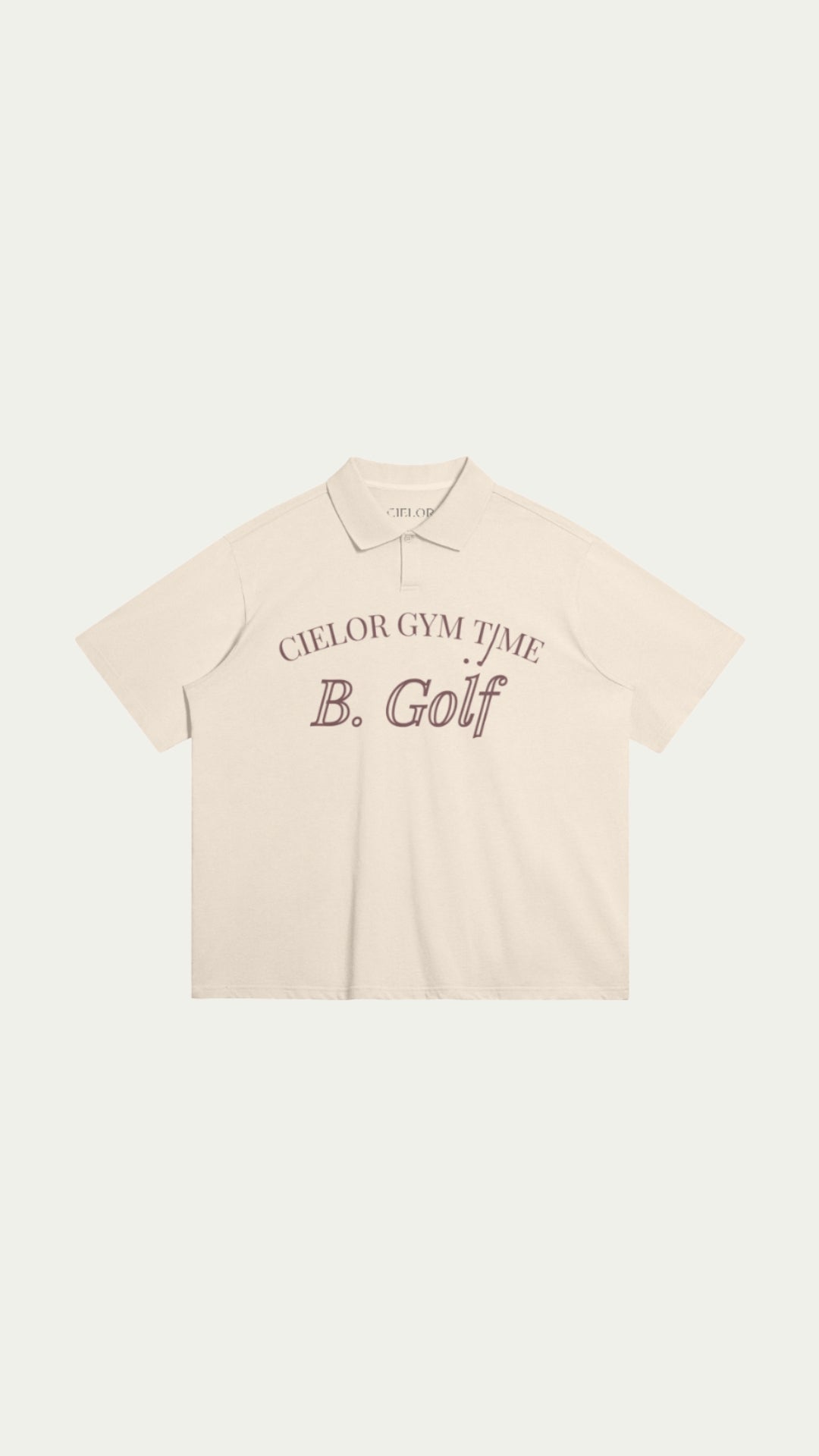 Cielor Becca Golf Polo