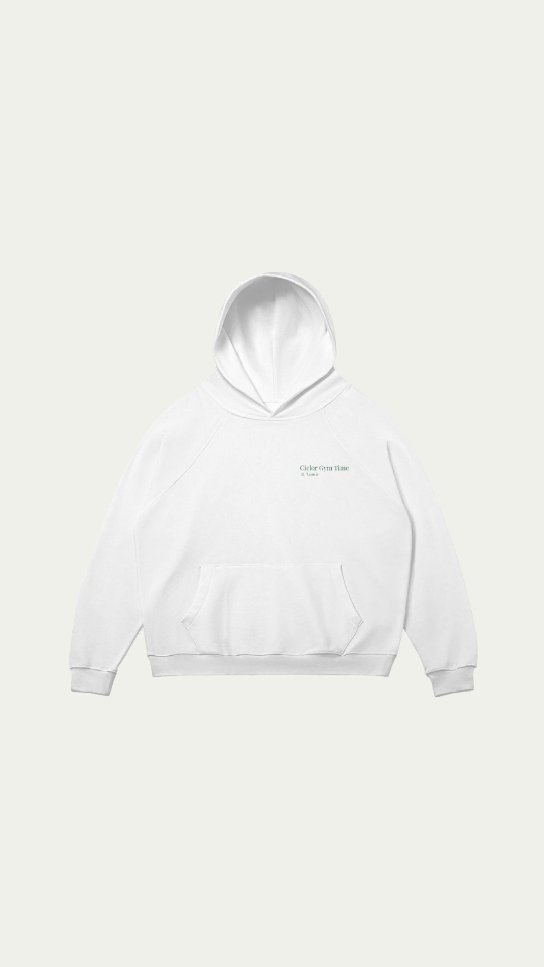 Cielor Becca Tennis Hoodie (Light)