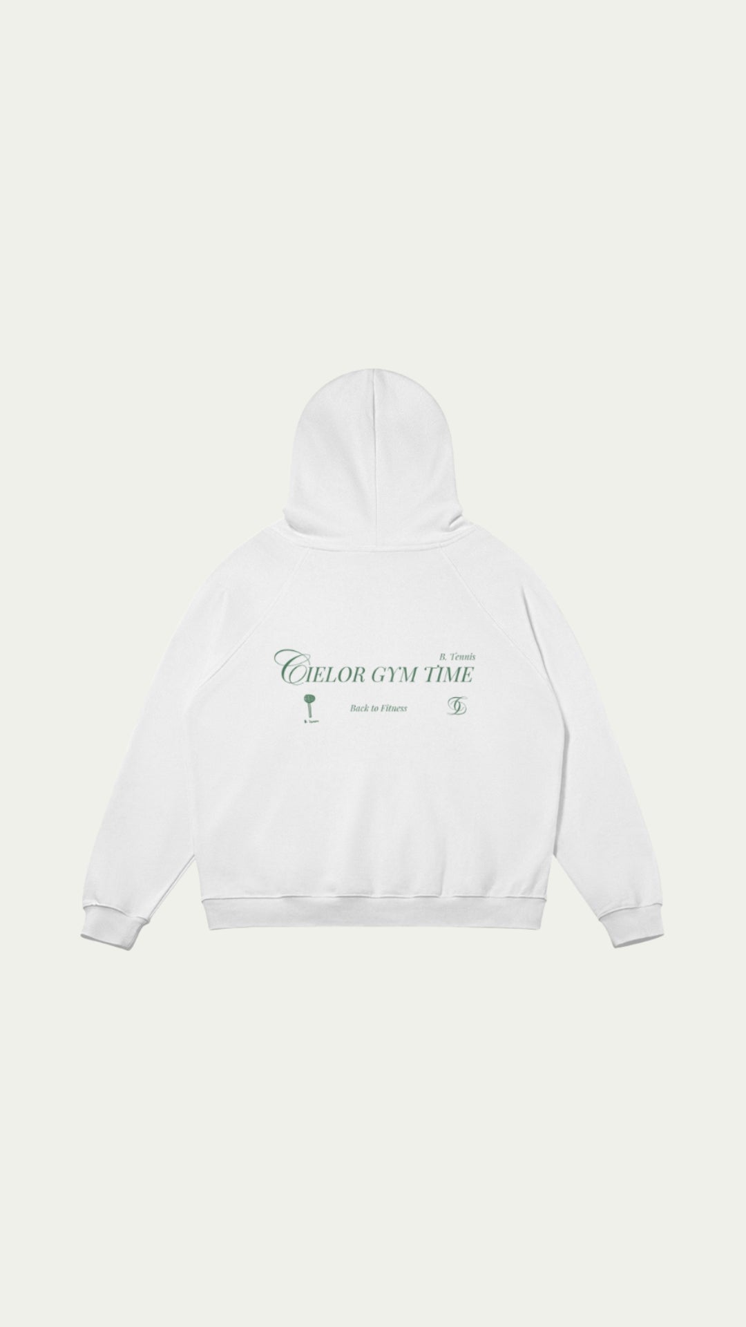 Cielor Becca Tennis Hoodie (Light)
