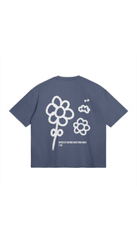 Midnight Bloom Tee