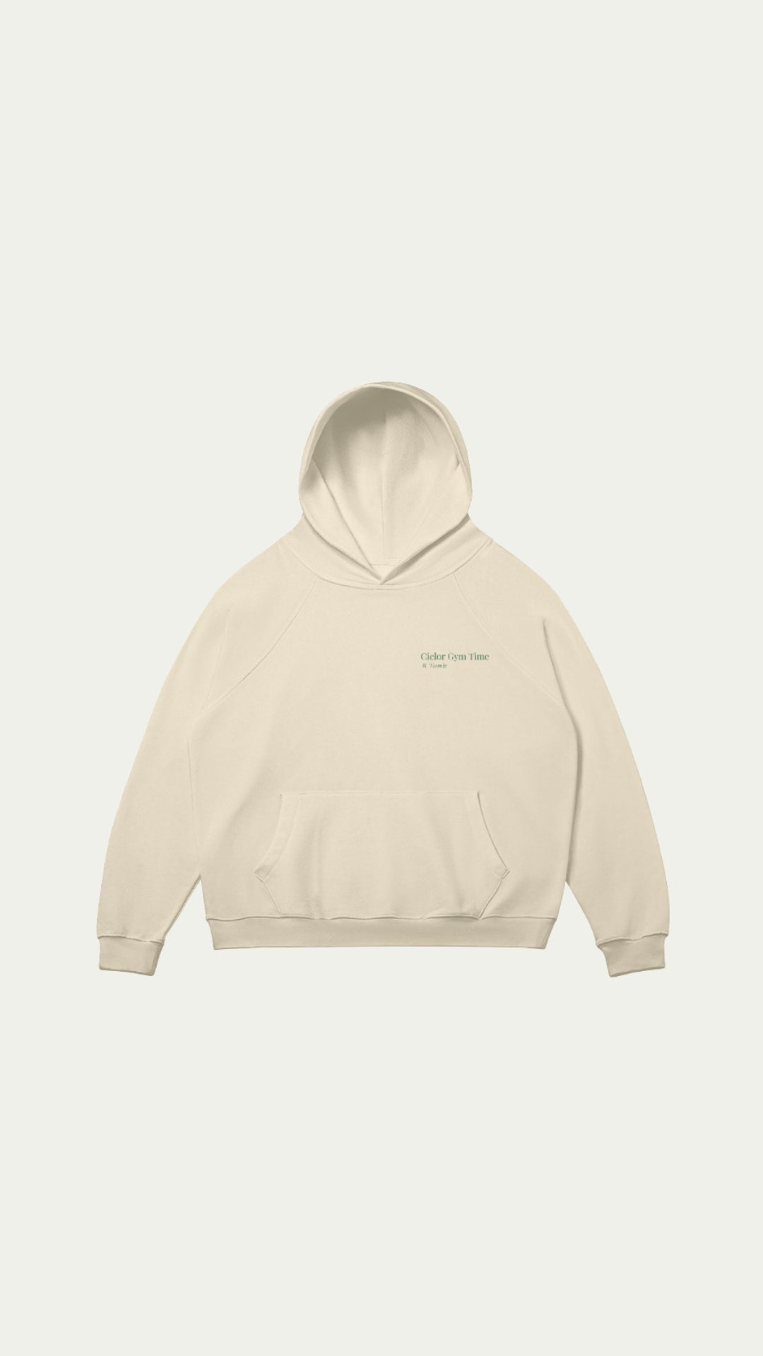 Cielor Becca Tennis Hoodie (Light)