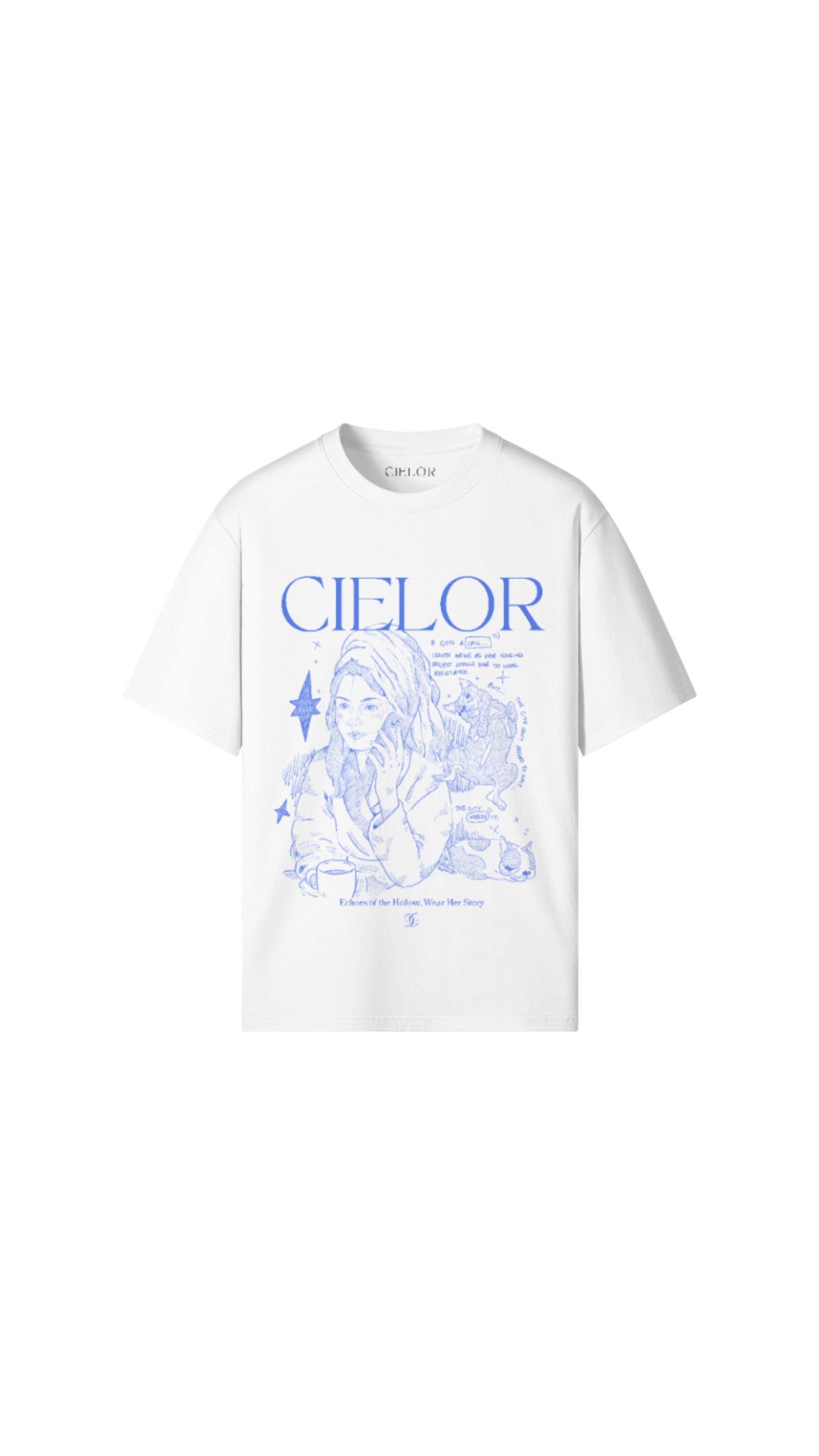 Our Story Tee