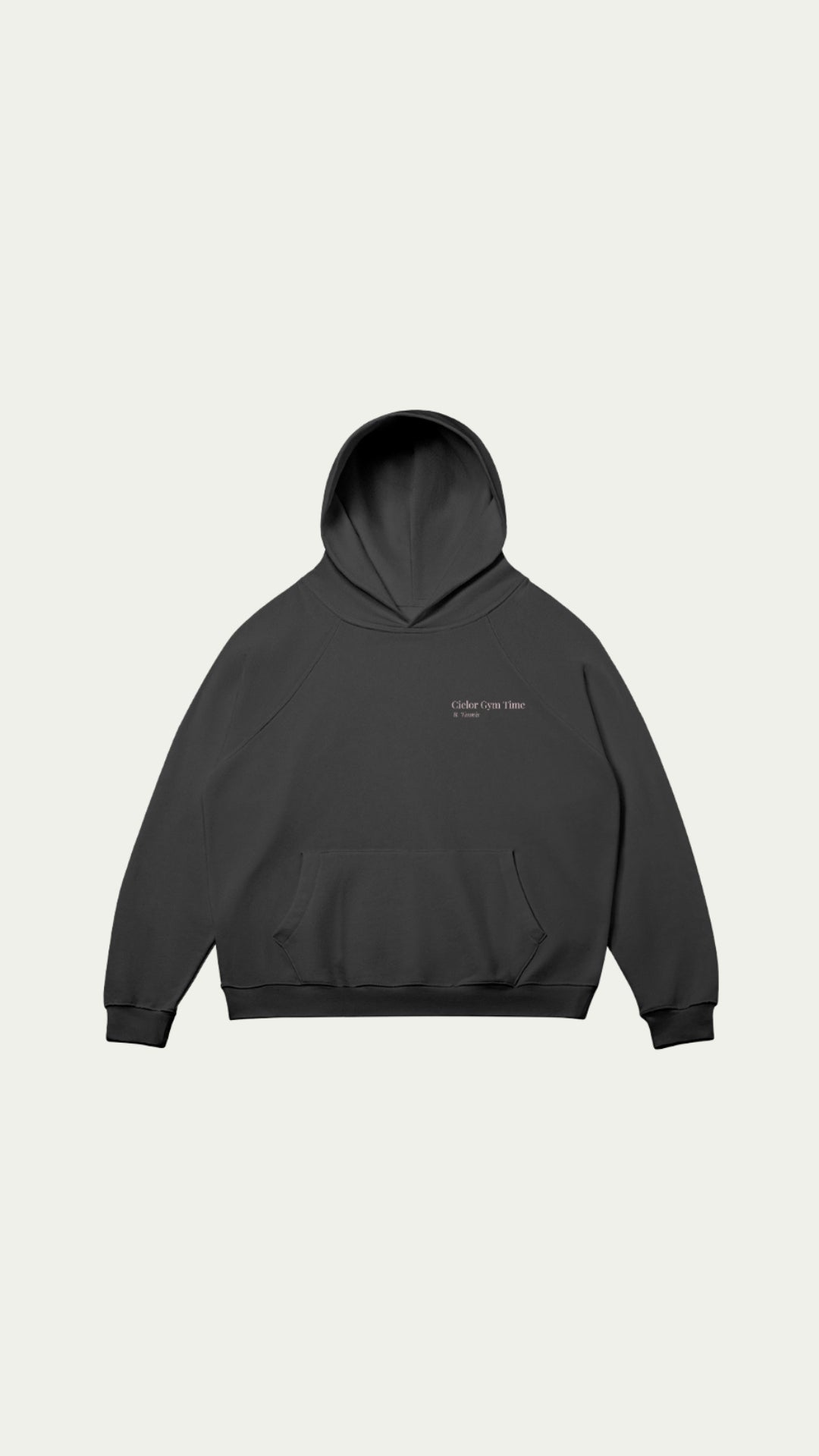 Cielor Becca Tennis Hoodie (Dark)