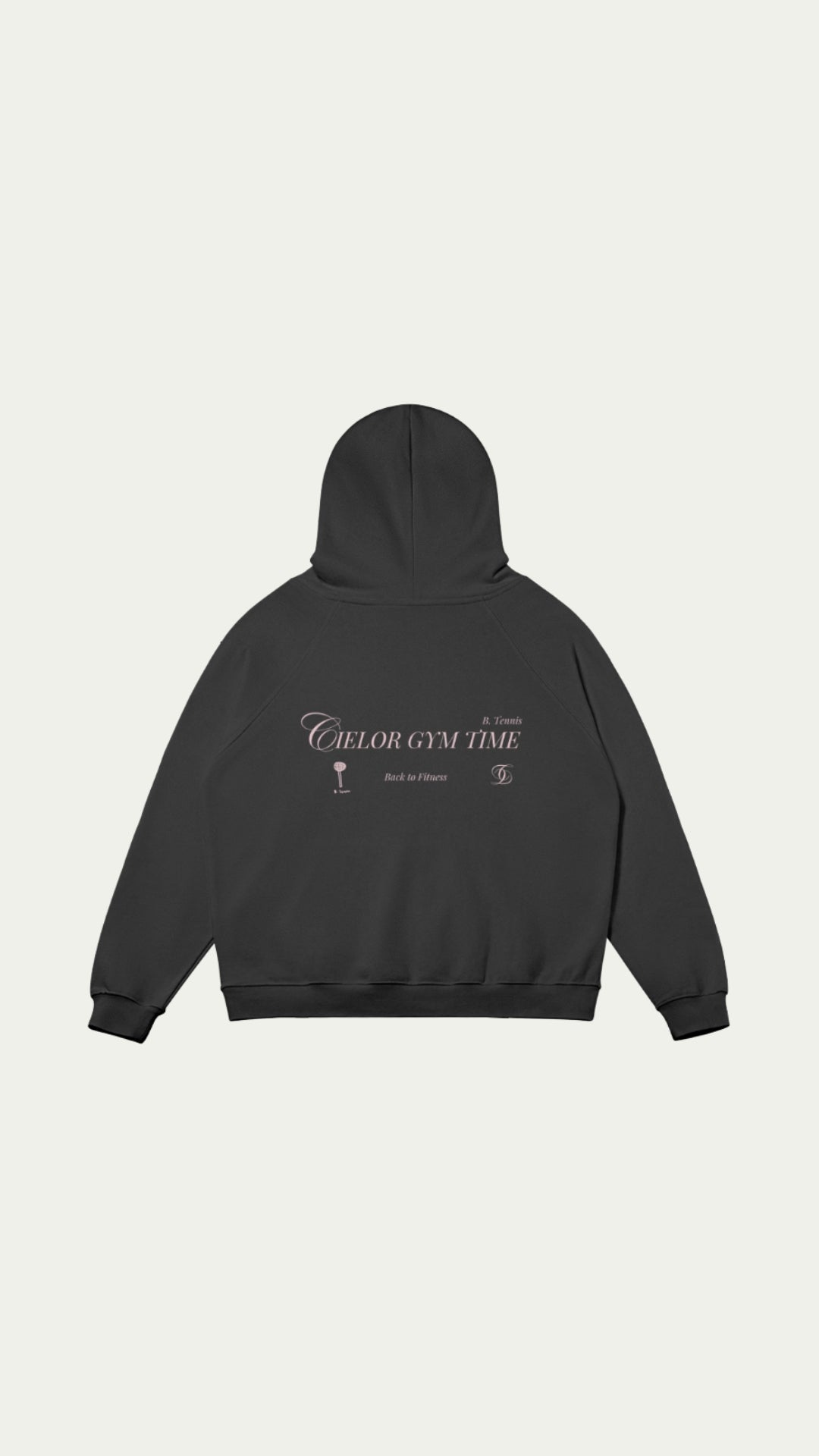 Cielor Becca Tennis Hoodie (Dark)