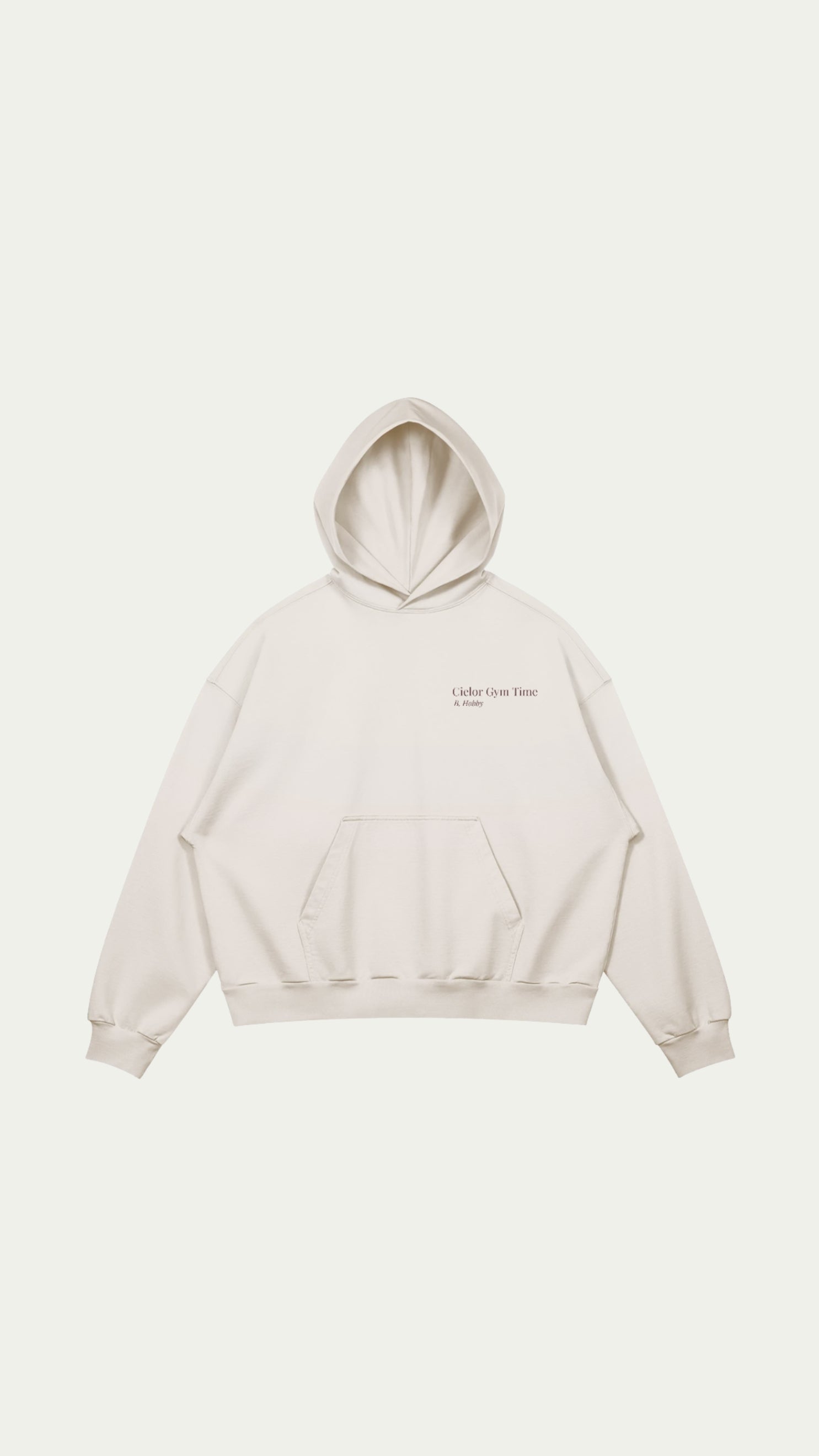 The Becca Hoodie (Light)