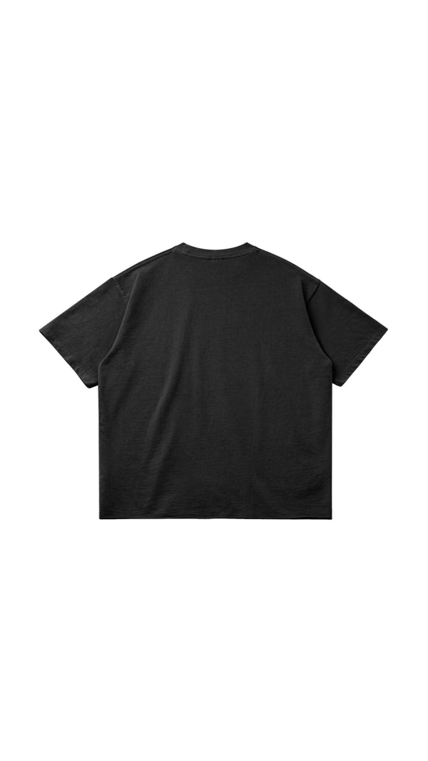 Cloudy Faded Tee