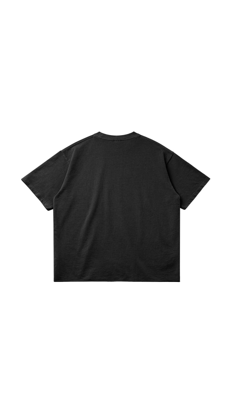 Cloudy Faded Tee