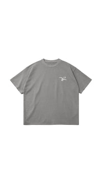 Squiggle Faded Tee