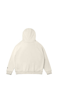 Summer Rosette Zip Hoodie