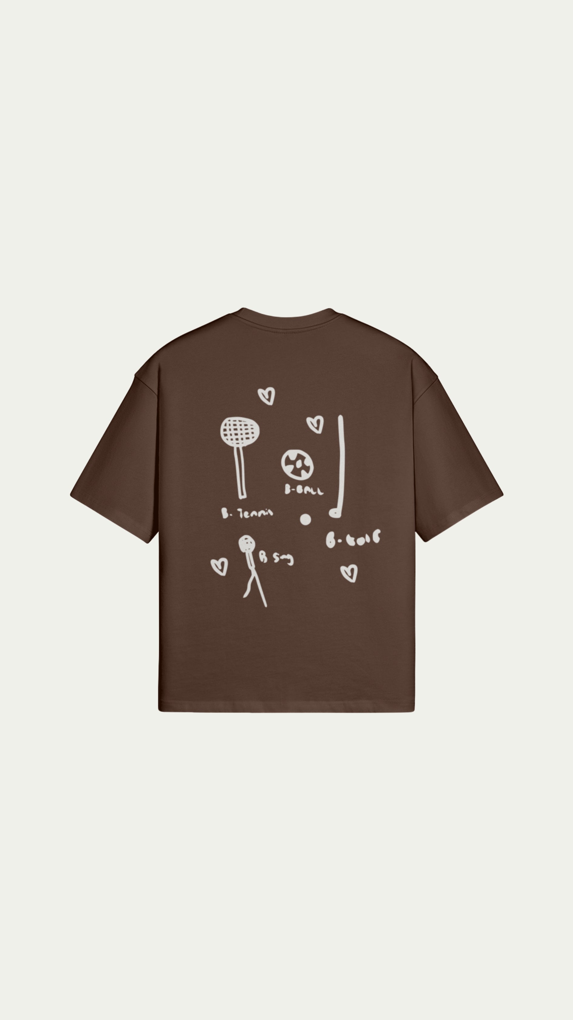 NEW The Becca Tee (Dark)