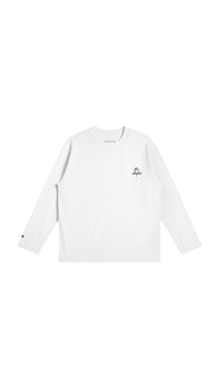 Summer Rosette Long Sleeve