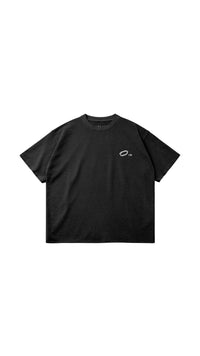 Cloudy Faded Tee