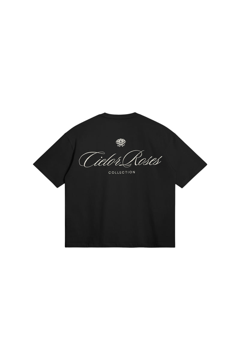 Free Tote: Classic Roses Tee