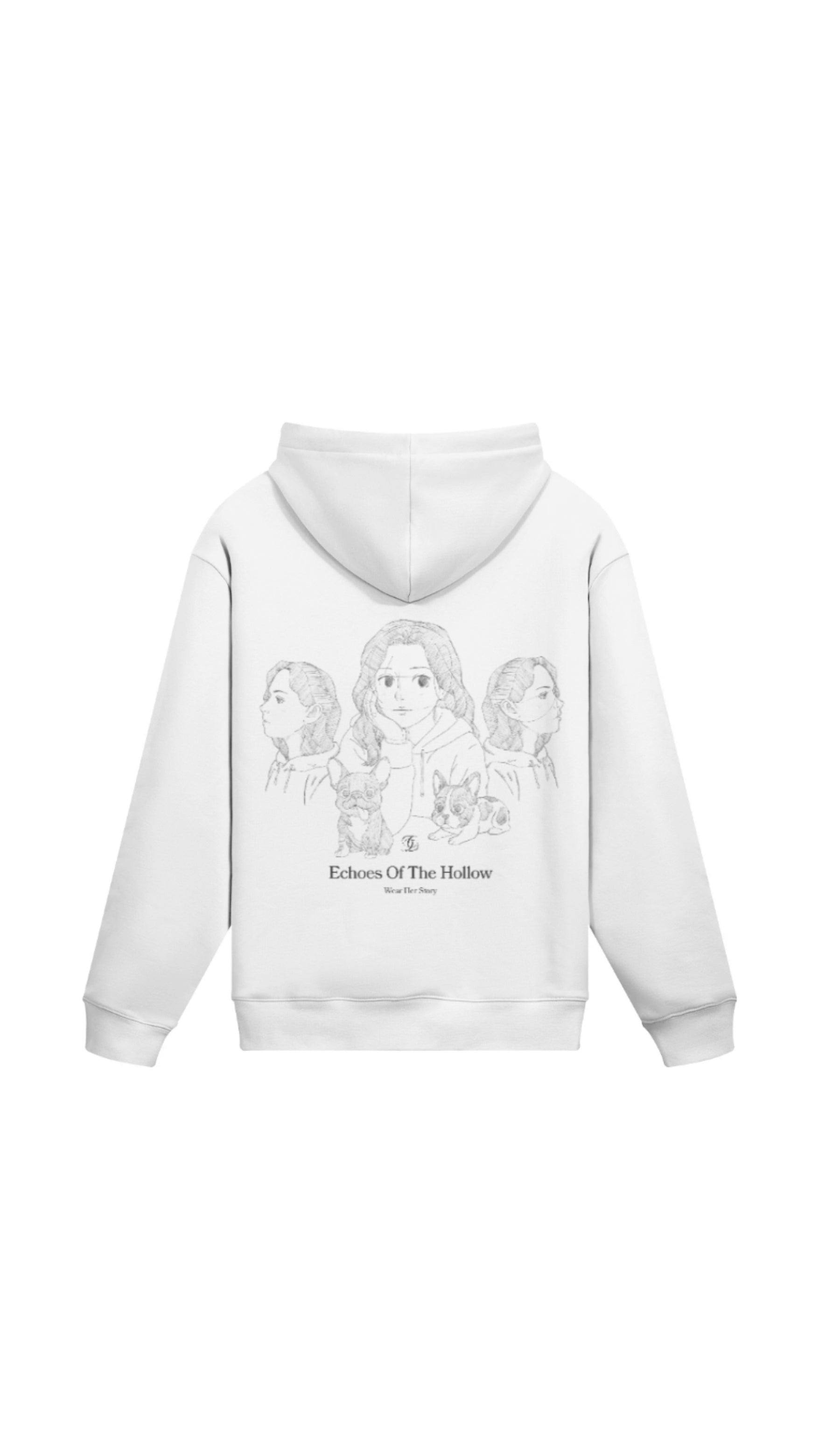 Her Echo Hoodie