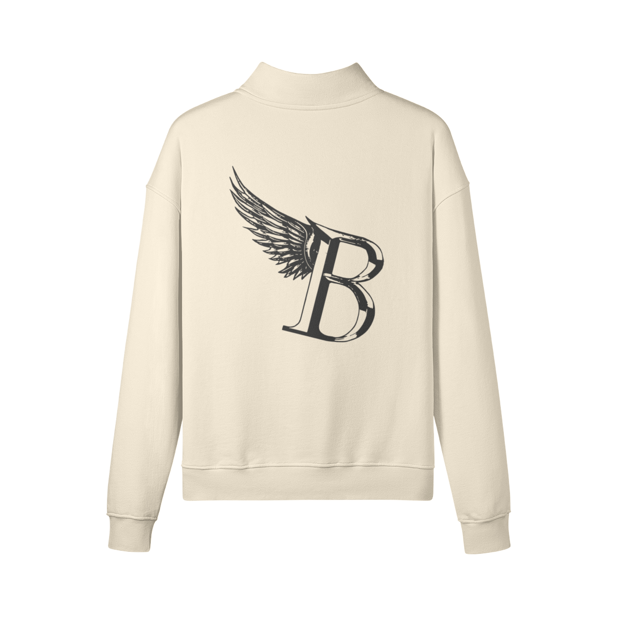 Black Wing QuarterZip