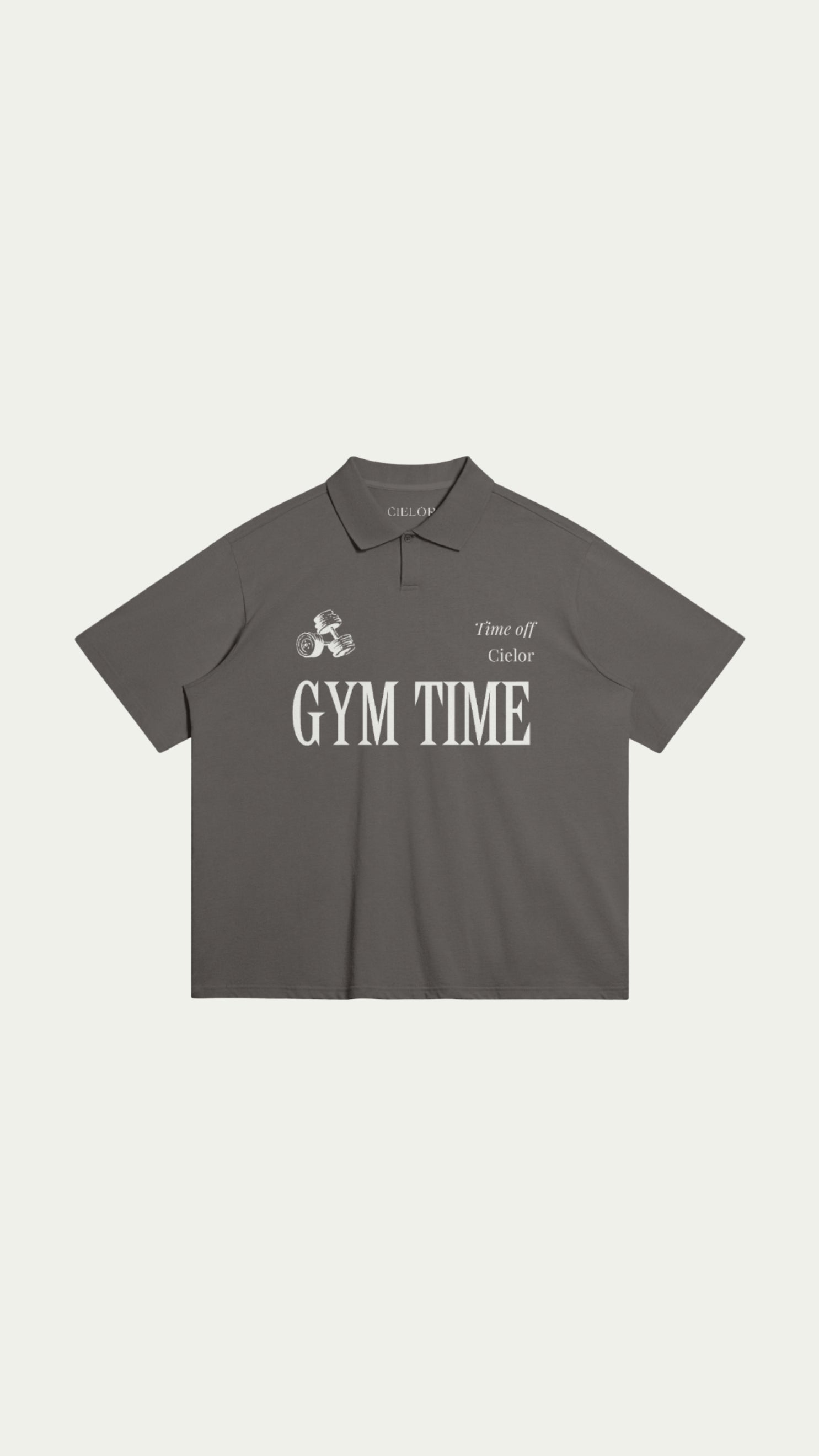 Cielor Time Off Polo (Dark)