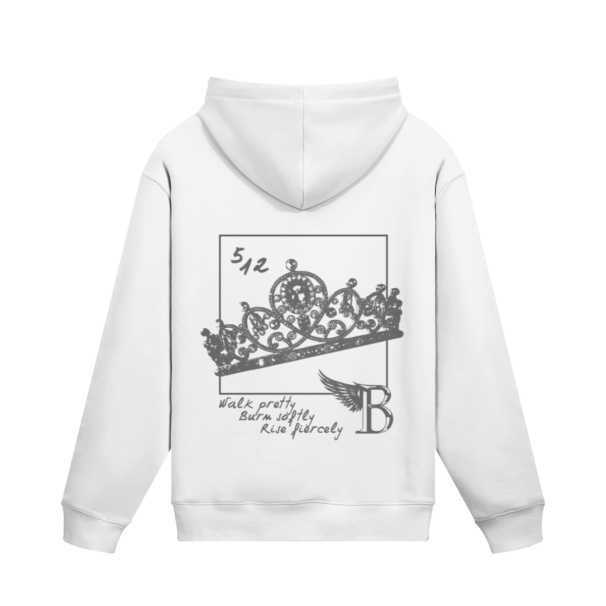 Crown 512 Hoodie