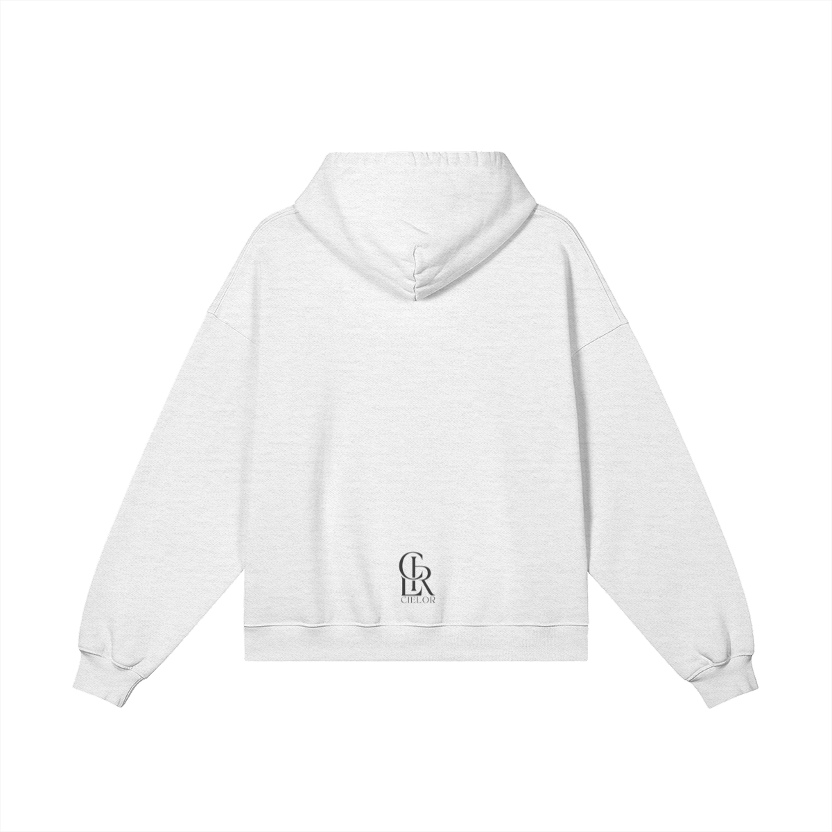 Cielor Love Hoodie (Pink / Gray)