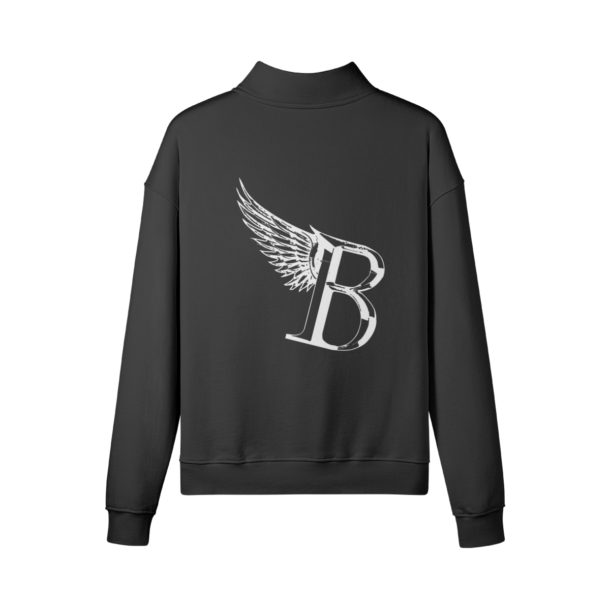 White Wing QuarterZip