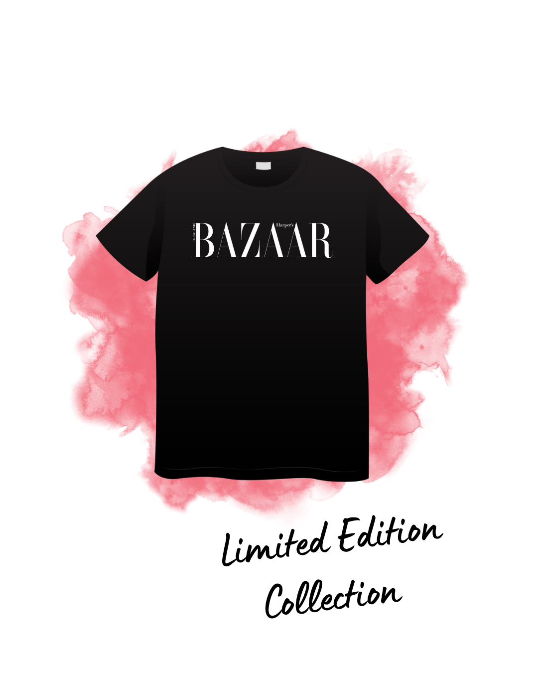 HARPER'S BAZAAR SPECIAL T-SHIRT