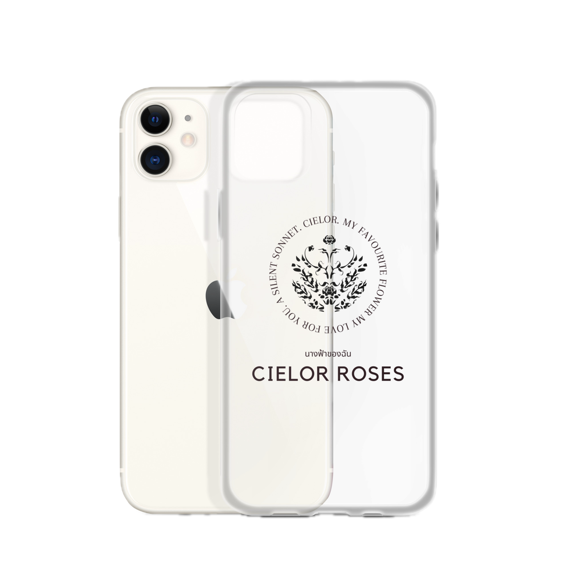Roses Phone Case (iPhone)